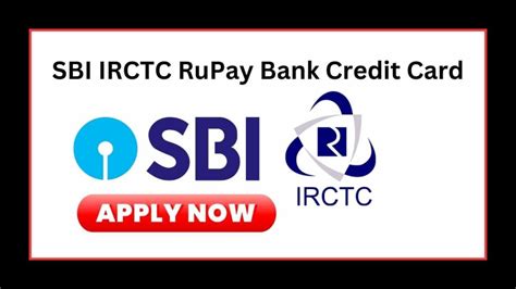 irctc smart card online apply|rupay irctc credit card.